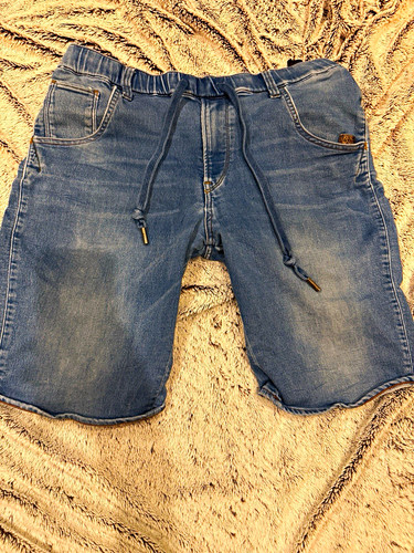 Star raw herren jeansshorts - raw,
