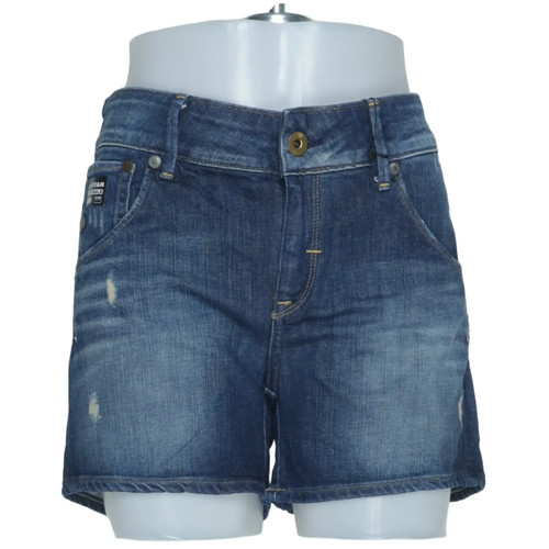 Star raw jeans shorts - raw,,