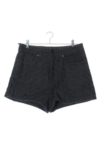Star raw jeansshorts - g-star, blau