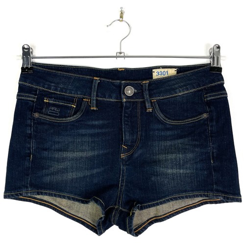 Star jeans shorts hotpants - jeans,