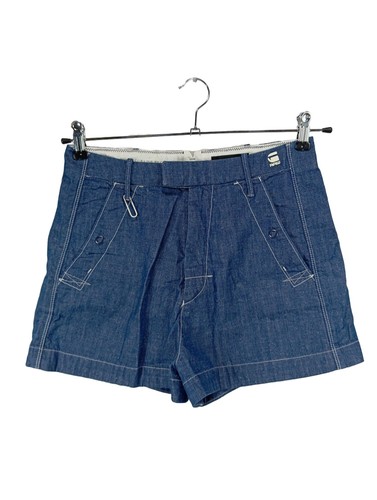 Star raw jeansshorts damen - g-star,