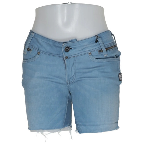 Star raw jeans shorts - g-star,