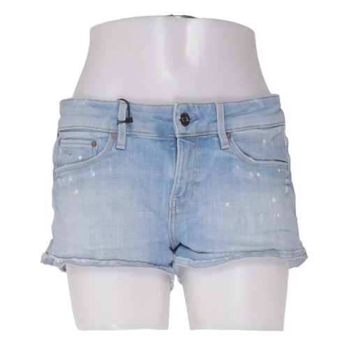 Star raw jeans shorts - raw,,