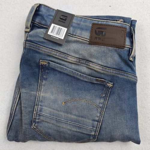 Star raw arc damen jeans - arc, 3d