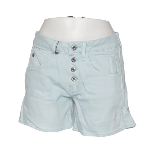 Star raw jeans shorts - jeans,