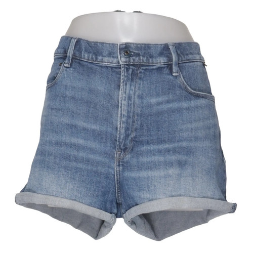 Star raw jeans shorts - raw,,