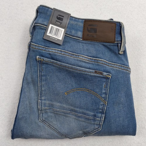 Star raw arc - raw, jeans