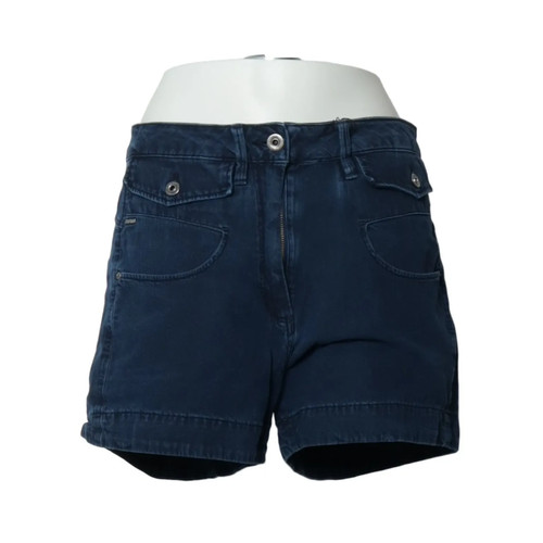 Star raw jeans shorts - raw,,