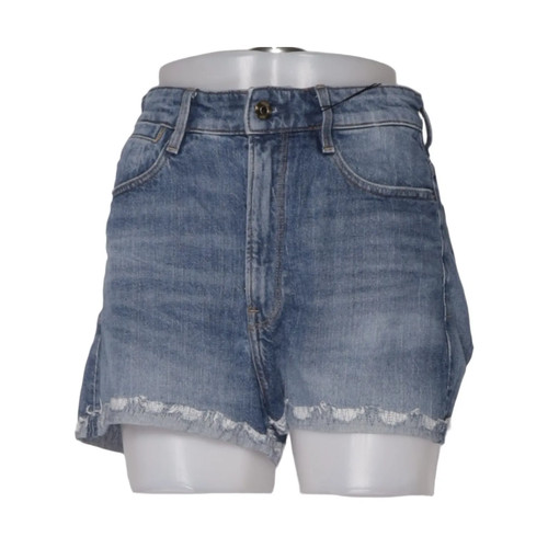Star raw jeans shorts - raw,,