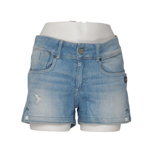 Star raw denim jeans - raw,