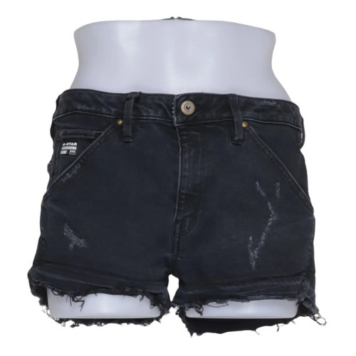 Star raw jeans shorts - g-star,