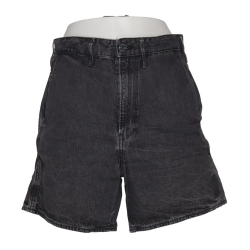 Star raw jeans shorts - g-star,