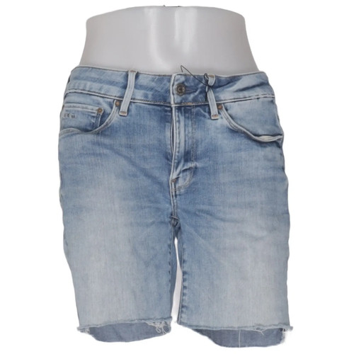 Star raw jeans shorts - raw,,