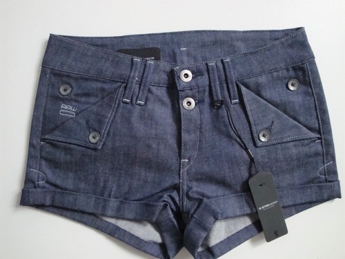 Star raw hotpants jeans - hotpants,