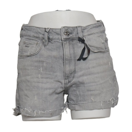 Star raw jeans shorts - raw,,