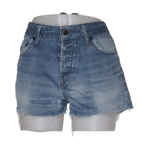 Star raw jeans shorts - g-star,