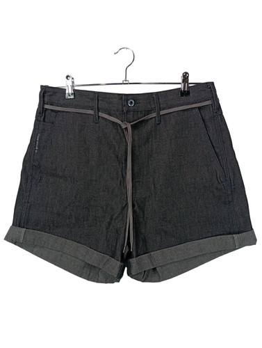 Star jeansshorts hellgrau - jeansshorts,