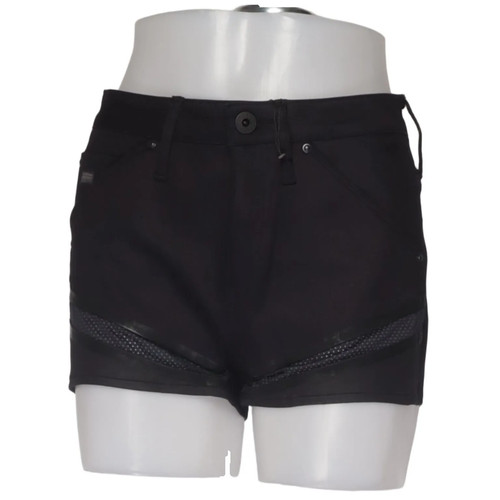 Star raw jeans shorts - g-star,