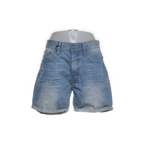 Star raw jeans shorts - raw,,