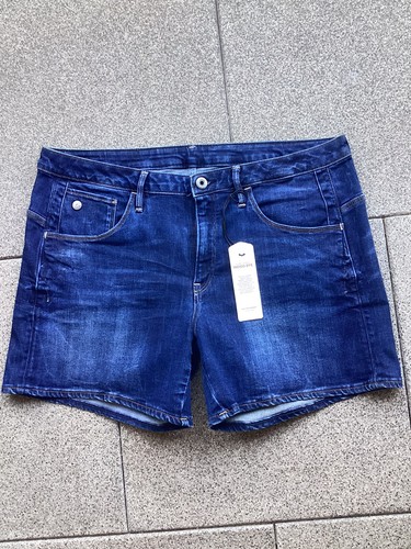 Shorts jeans g star - gr, g-star