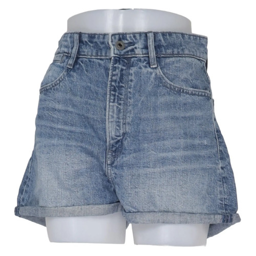 Star raw jeans shorts - g-star, raw,