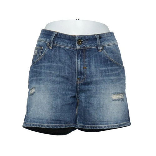 Star raw jeans shorts - raw,,