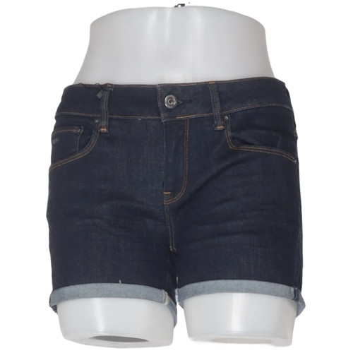 Star raw jeans shorts - g-star,