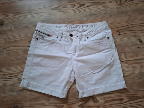 Star raw jeans - raw, shorts