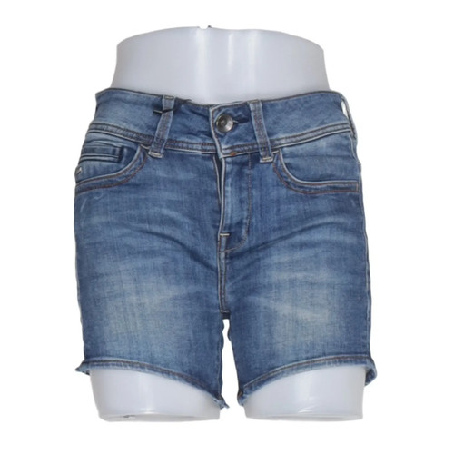 Star raw jeans shorts - raw,,