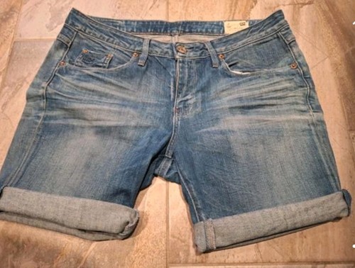 Star raw jeans shorts - g-star, 🌿