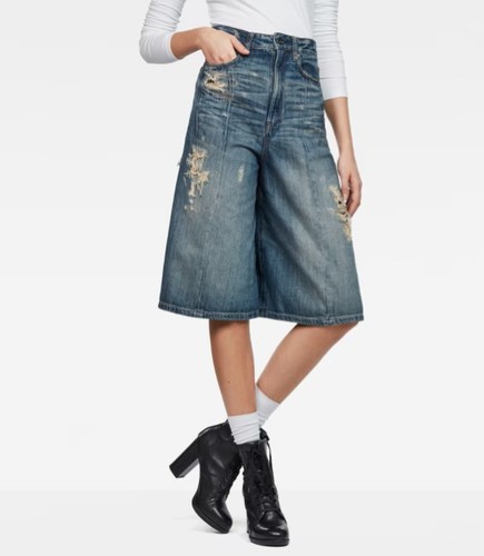 Star damen jeans shorts - g-star,