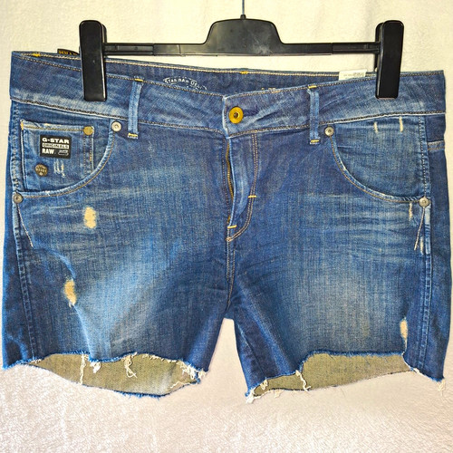 Star raw damen jeansshorts - raw,