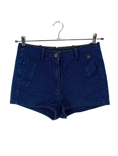 Star raw jeansshorts damen - raw,